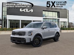 2025 Kia Telluride EX SUV