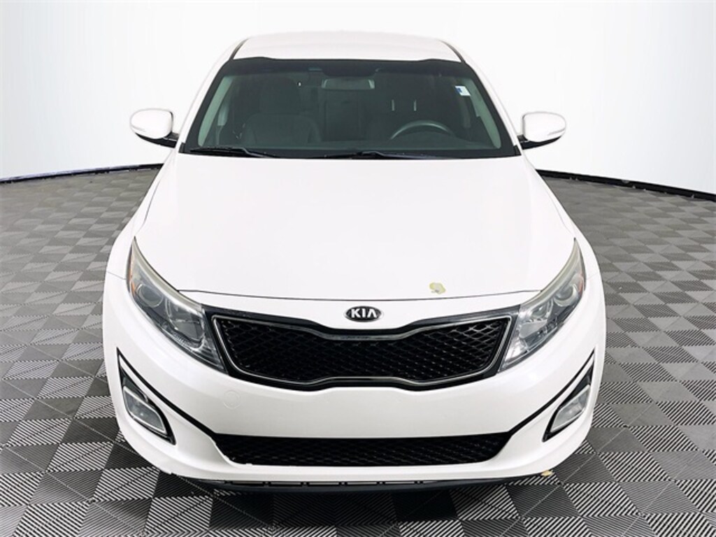 Used 2015 Kia Optima LX FWD Sedan
