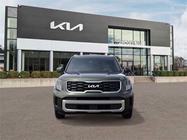 2025 Kia Telluride S photo 2