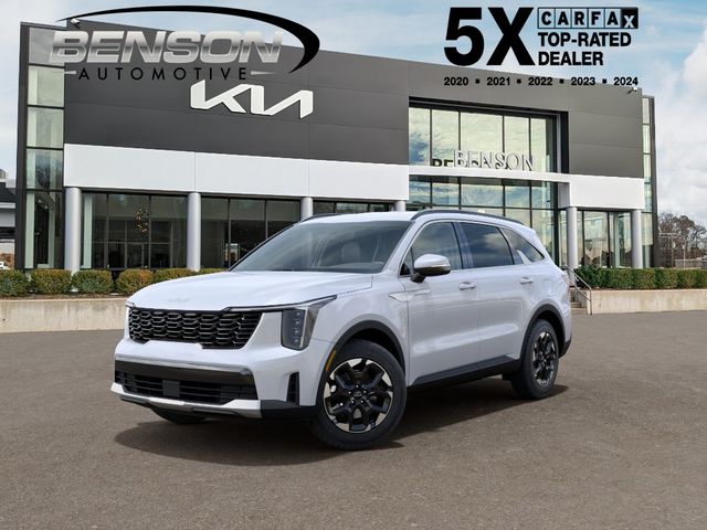 2026 Kia Sorento S AT's photo