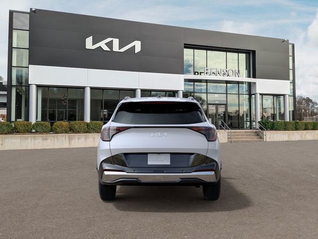 2026 Kia Sportage SX - Photo 6