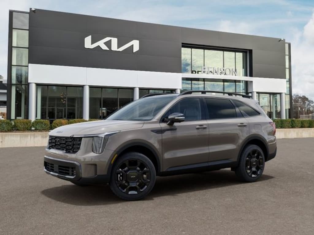 New 2026 Kia Sorento X-Line SX Prestige SUV