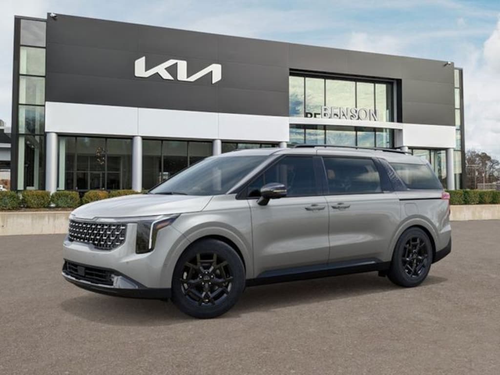 New 2026 Kia Carnival SX Prestige Van Passenger Van