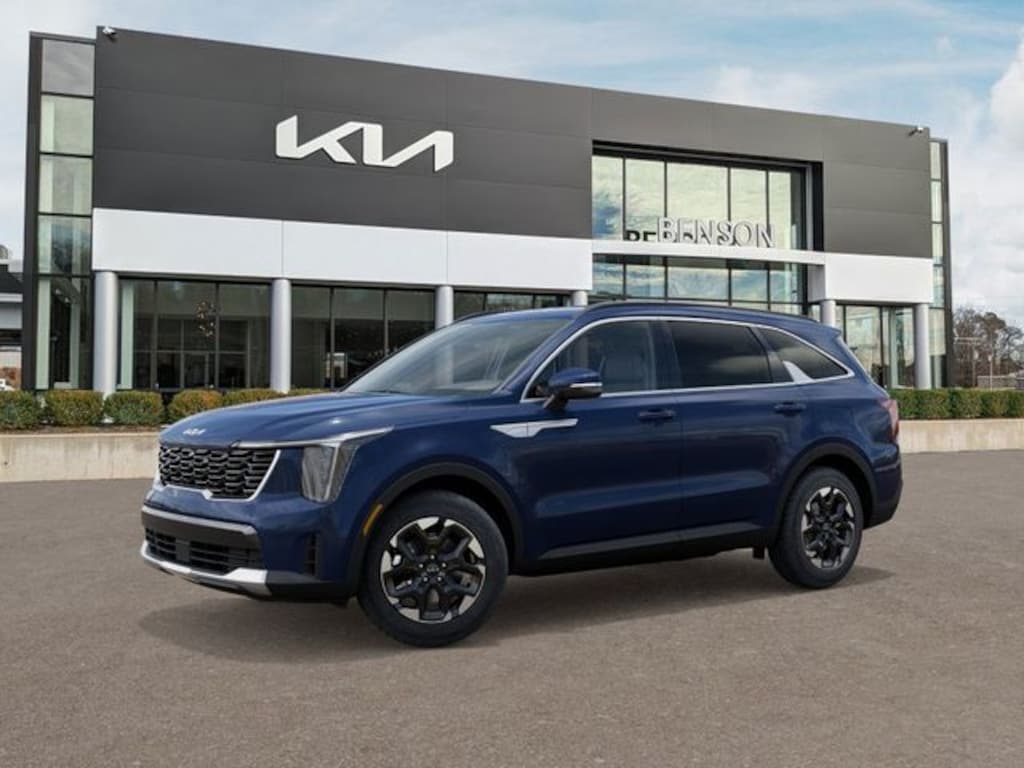 New 2026 Kia Sorento S SUV