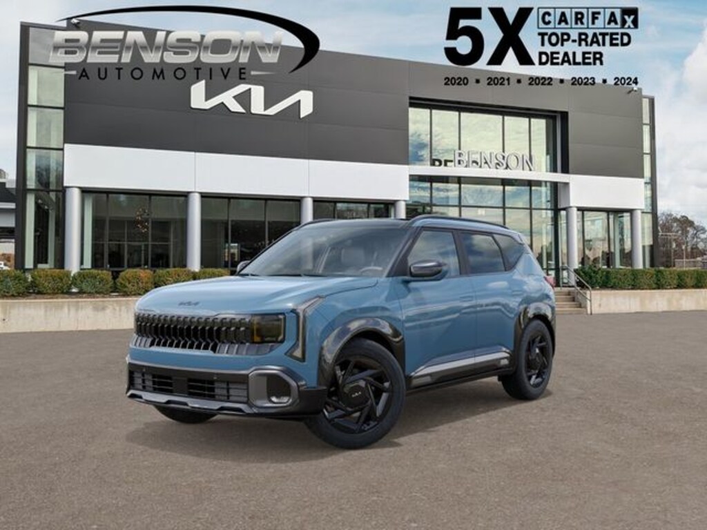New 2027 Kia Seltos X-Line SX SUV