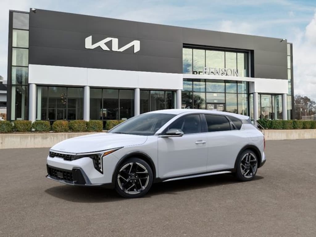 New 2026 Kia K4 Hatchback GT-Line Hatchback