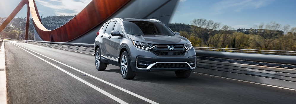 Used Honda CR-V Spartanburg SC