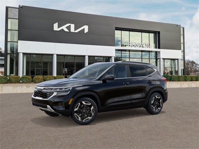2026 Kia Seltos SX photo 3