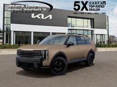 2027 Kia Telluride X-Line EX SUV