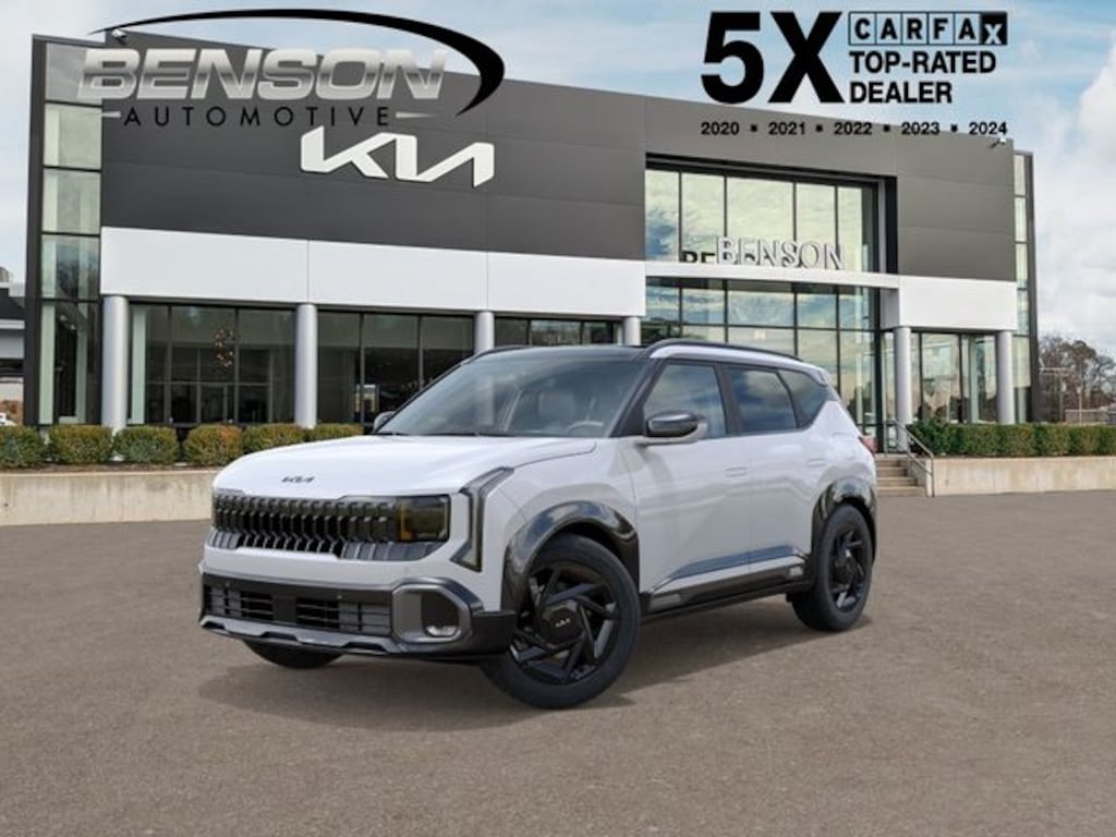 New 2027 Kia Seltos X-Line SX SUV