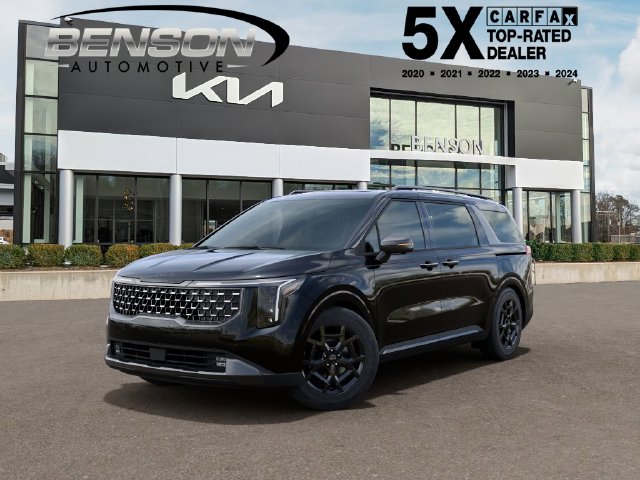 2027 Kia Carnival Hybrid