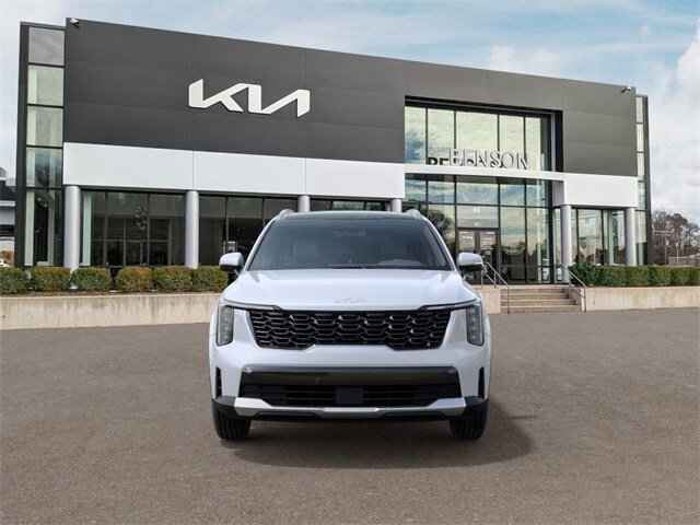 2025 Kia Sorento S photo 2