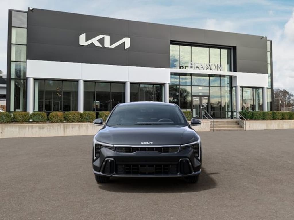 New 2026 Kia K4 Hatchback GT-Line Hatchback