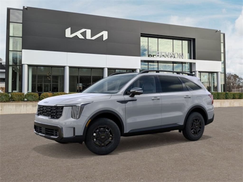 New 2026 Kia Sorento X-Pro SX Prestige SUV