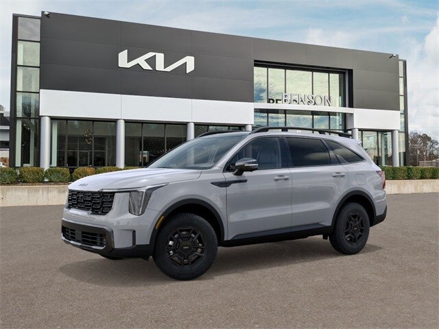 2026 Kia Sorento X-Pro SX Prestige photo 2