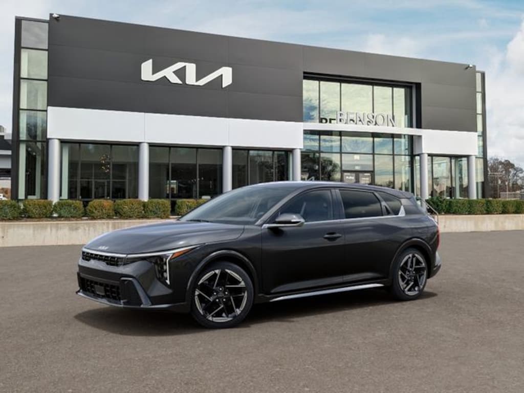 New 2026 Kia K4 Hatchback GT-Line Hatchback