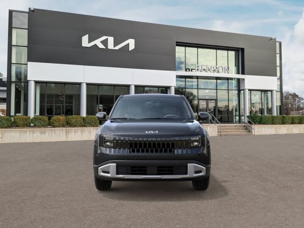 New 2027 Kia Seltos S SUV