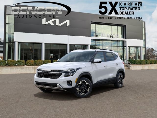 2026 Kia Seltos 2.0 S FWD's photo