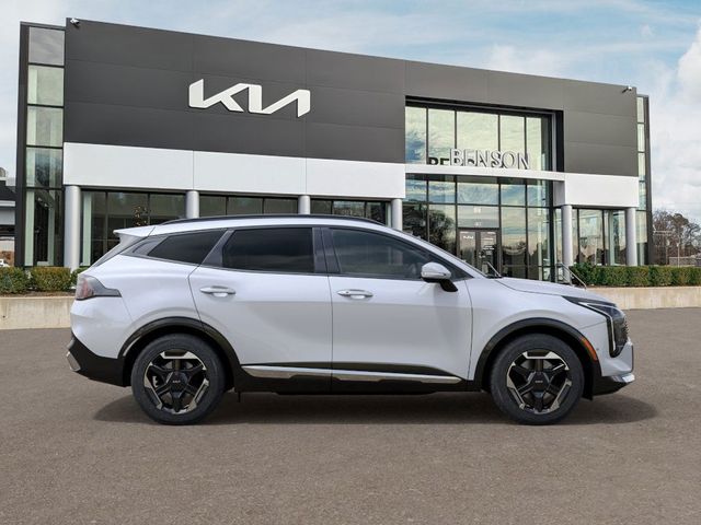 2026 Kia Sportage SX - Photo 8