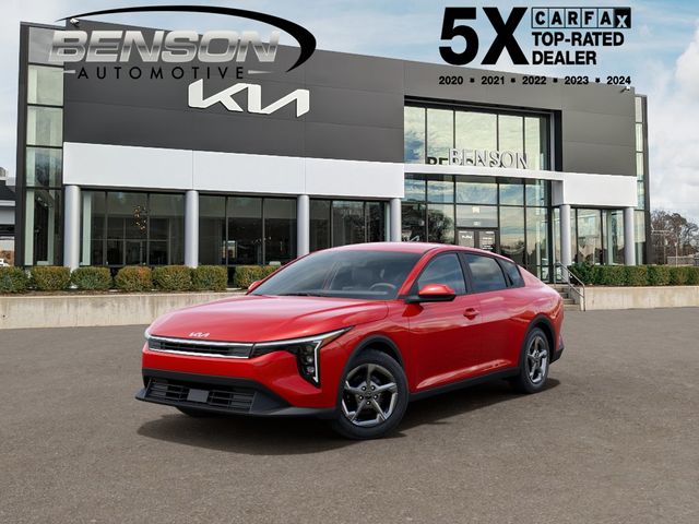 2026 Kia K4 LXS AT's photo