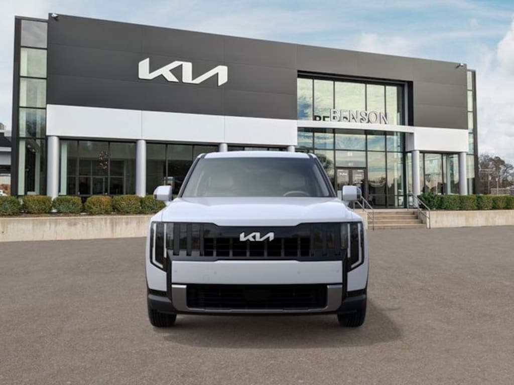 New 2027 Kia Telluride LX SUV