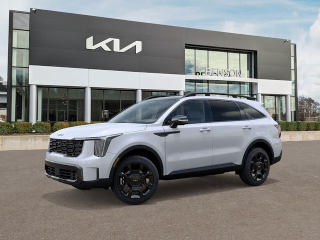 New 2026 Kia Sorento X-Line SX Prestige SUV