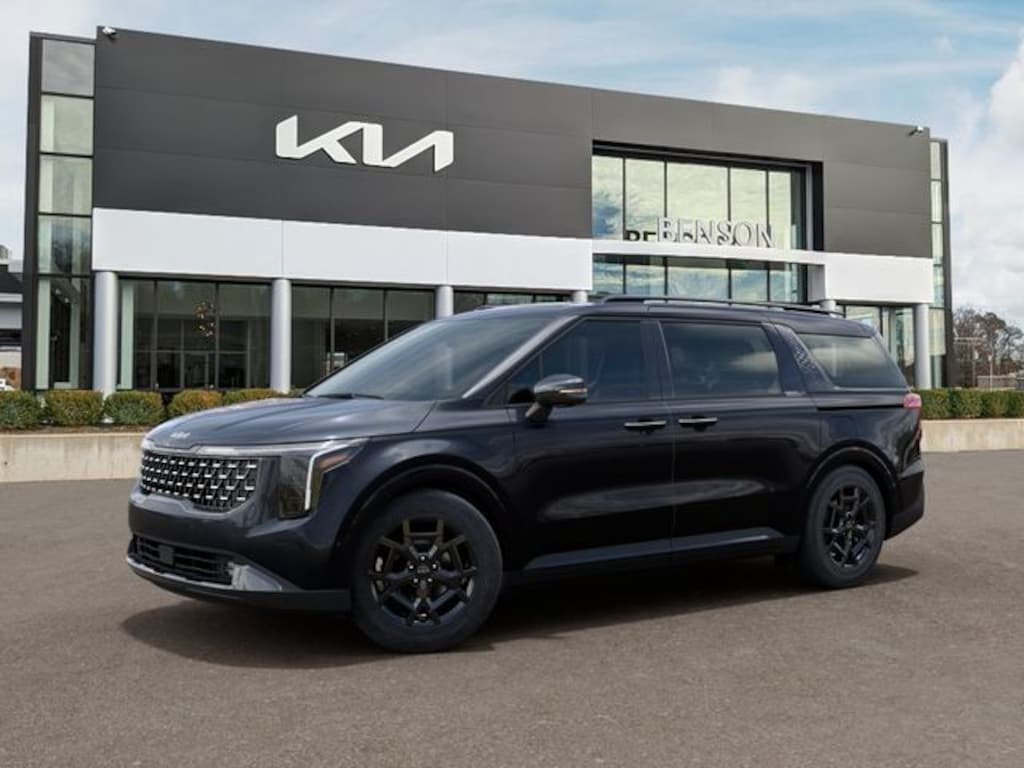 New 2026 Kia Carnival SX Prestige Van Passenger Van