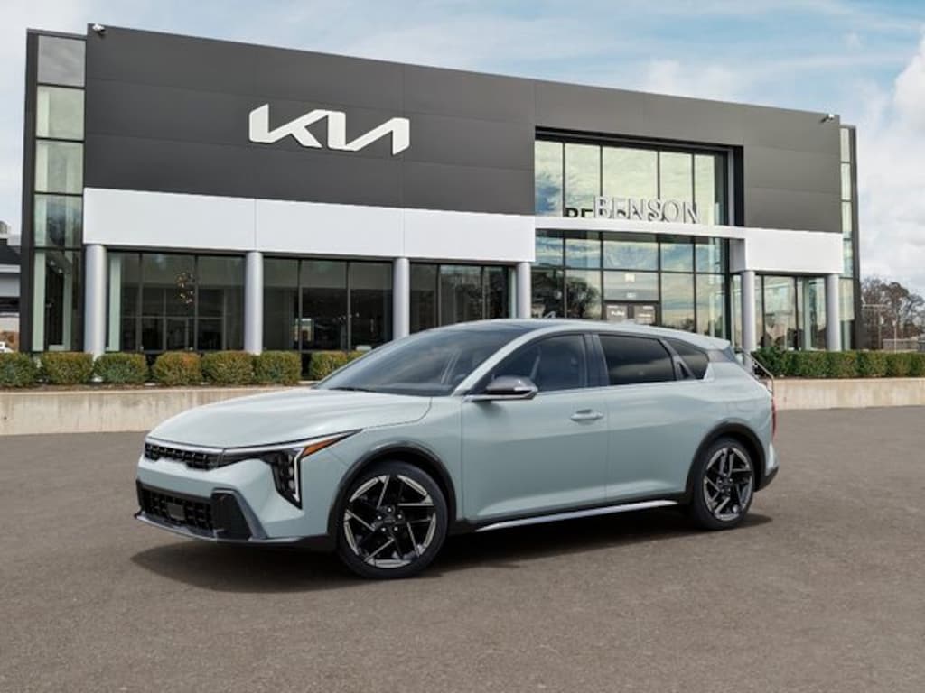 New 2026 Kia K4 Hatchback GT-Line Hatchback