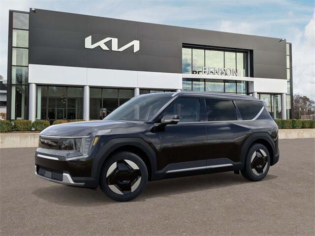 2026 Kia EV9 Wind photo 3