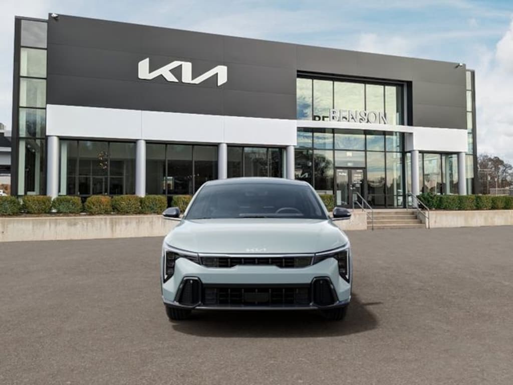 New 2026 Kia K4 Hatchback GT-Line Hatchback