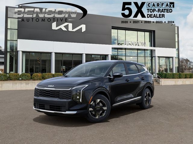 2026 Kia Sportage 2.5 LX AT's photo