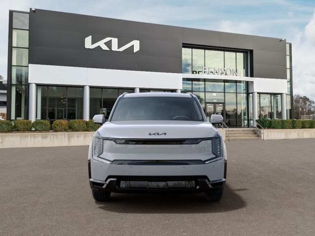 New 2026 Kia EV9 Land SUV