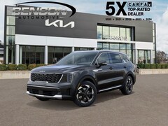 2026 Kia Sorento Hybrid EX SUV
