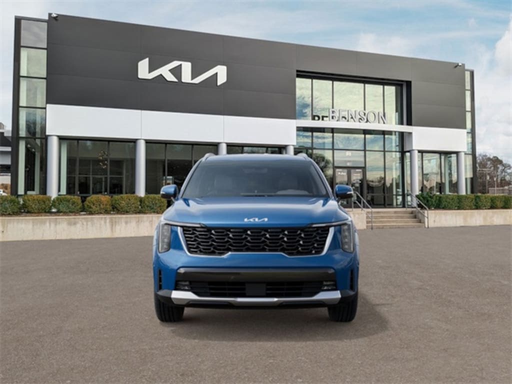 New 2025 Kia Sorento Hybrid EX SUV