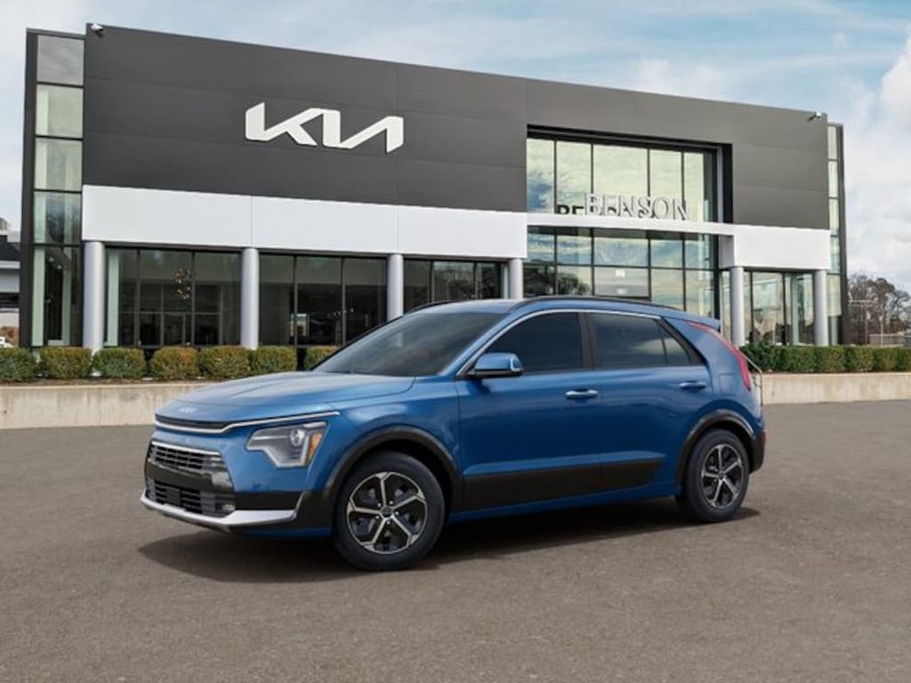 New 2026 Kia Niro SX SUV