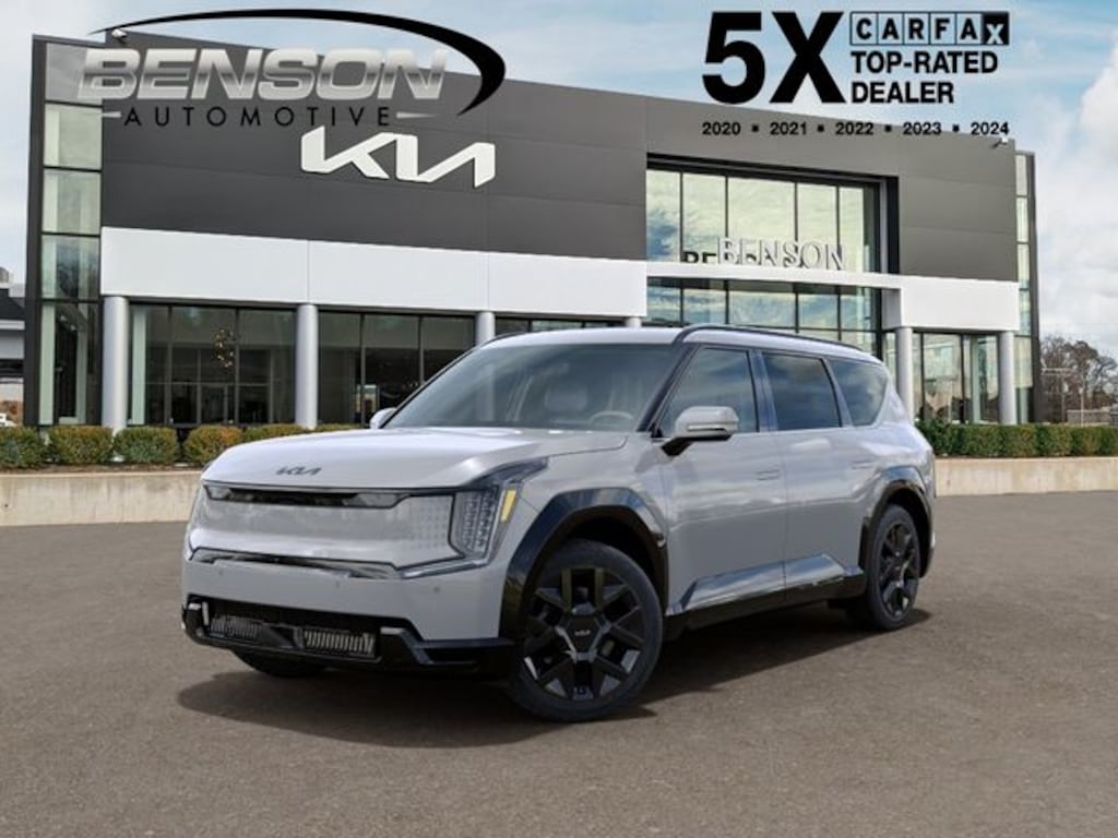 New 2026 Kia EV9 Land SUV