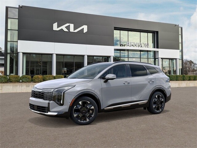 2026 Kia Sportage photo 3