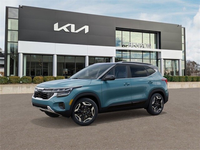 2026 Kia Seltos SX photo 3