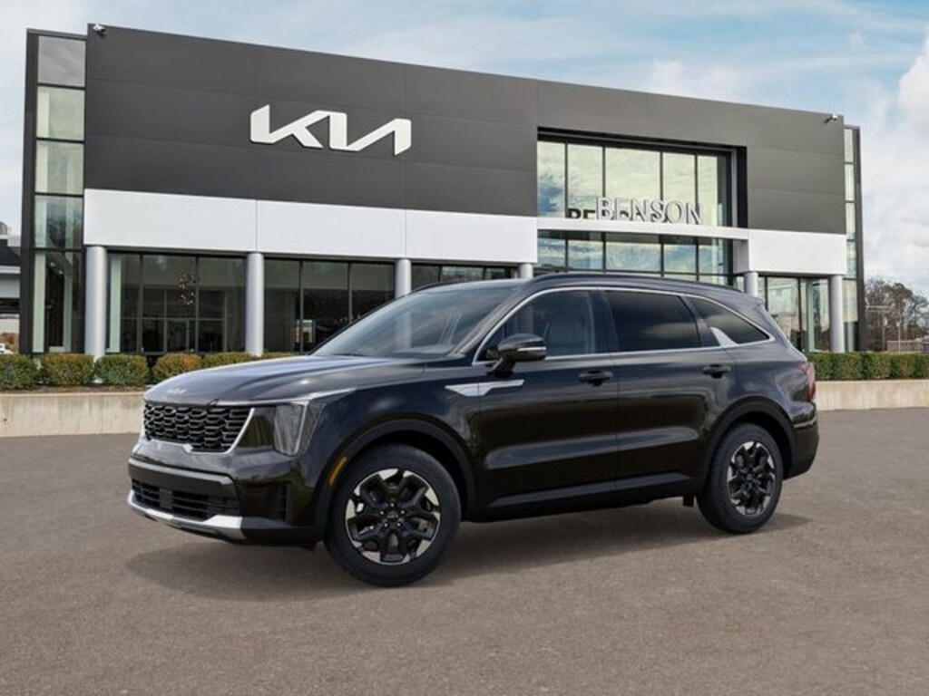 New 2026 Kia Sorento S SUV