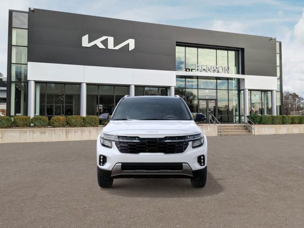 New 2026 Kia Seltos SX SUV