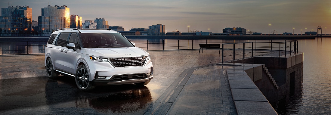 New Kia Carnival