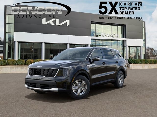 2026 Kia Sorento LX AT's photo