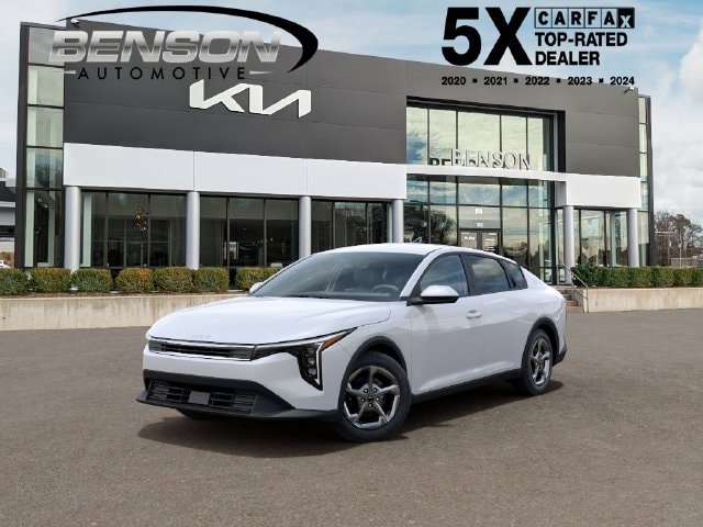 2026 Kia K4