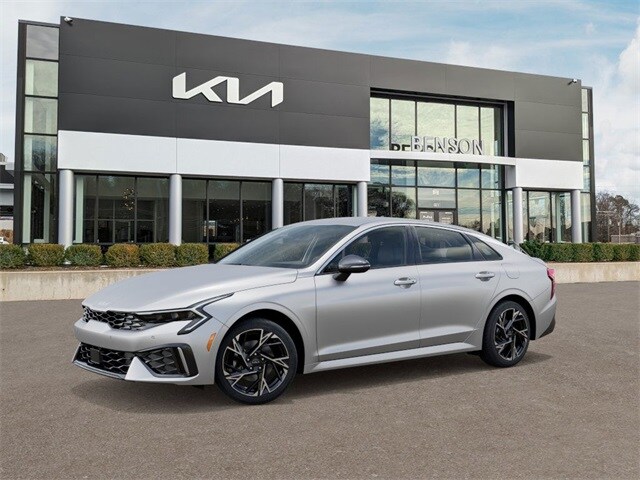 2026 Kia K5 GT-Line photo 3