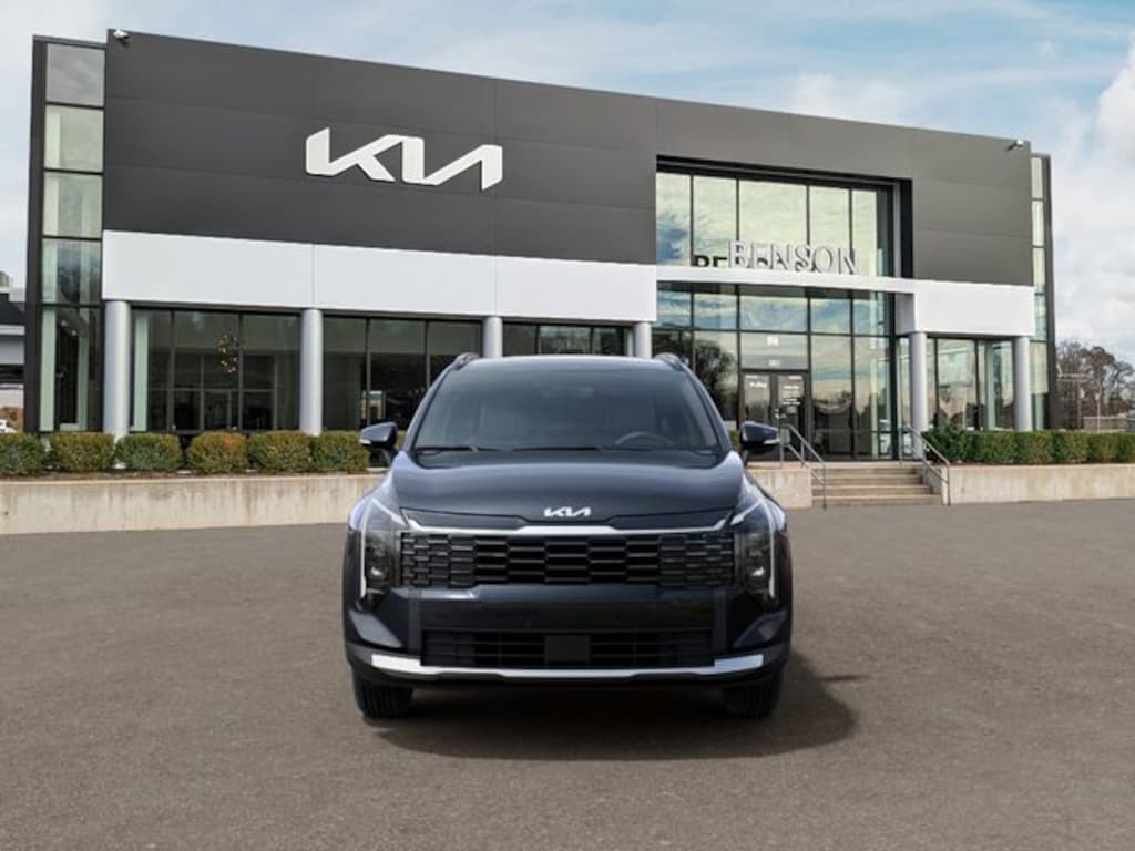 New 2026 Kia Sportage EX SUV
