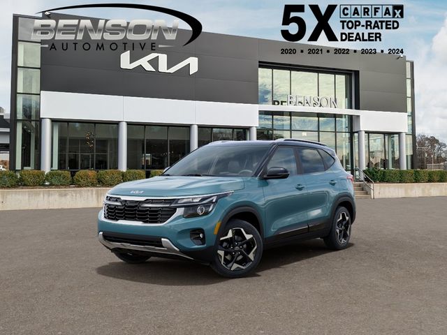 2026 Kia Seltos 2.0 S FWD's photo