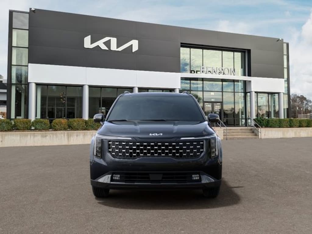 New 2026 Kia Carnival SX Prestige Van Passenger Van