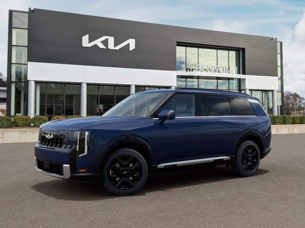 New 2027 Kia Telluride Hybrid SX SUV