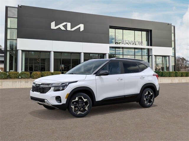 2026 Kia Seltos S photo 3