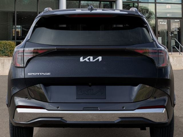 2026 Kia Sportage SX - Photo 14